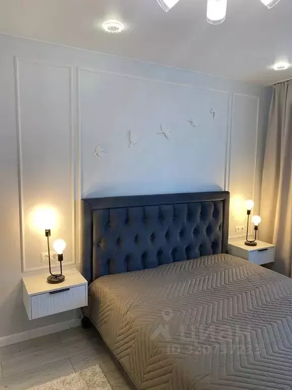 1-к кв. Иркутская область, Иркутск ул. Бородина, 7/4 (42.0 м) - Фото 1