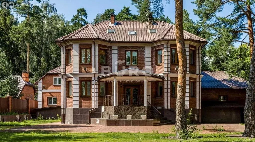 Дом в деревня Бородки, Барбарисовая улица, 3 (600 м) - Фото 2