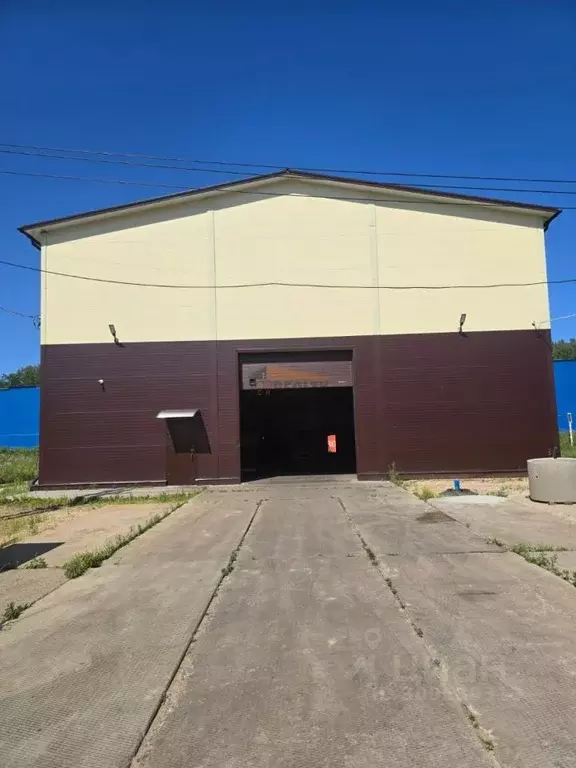 Склад в Московская область, Дмитров Промышленная ул., 57 (730 м) - Фото 1