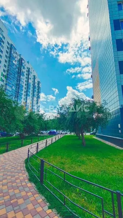 1-к. квартира, 37,1 м, 10/17 эт. - Фото 1