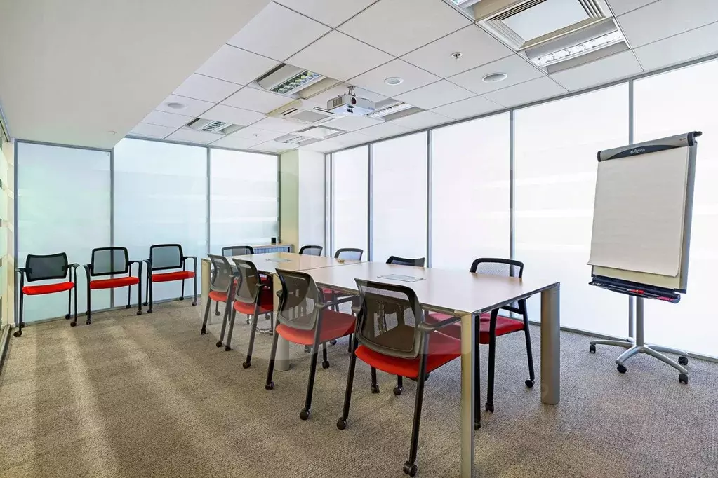 Офис в Москва Смольная ул., 24Д (697 м) - Фото 1