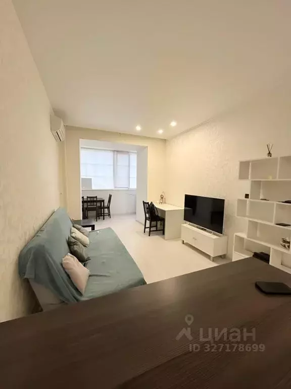 1-к кв. Татарстан, Казань ул. Заслонова, 17 (43.4 м) - Фото 2