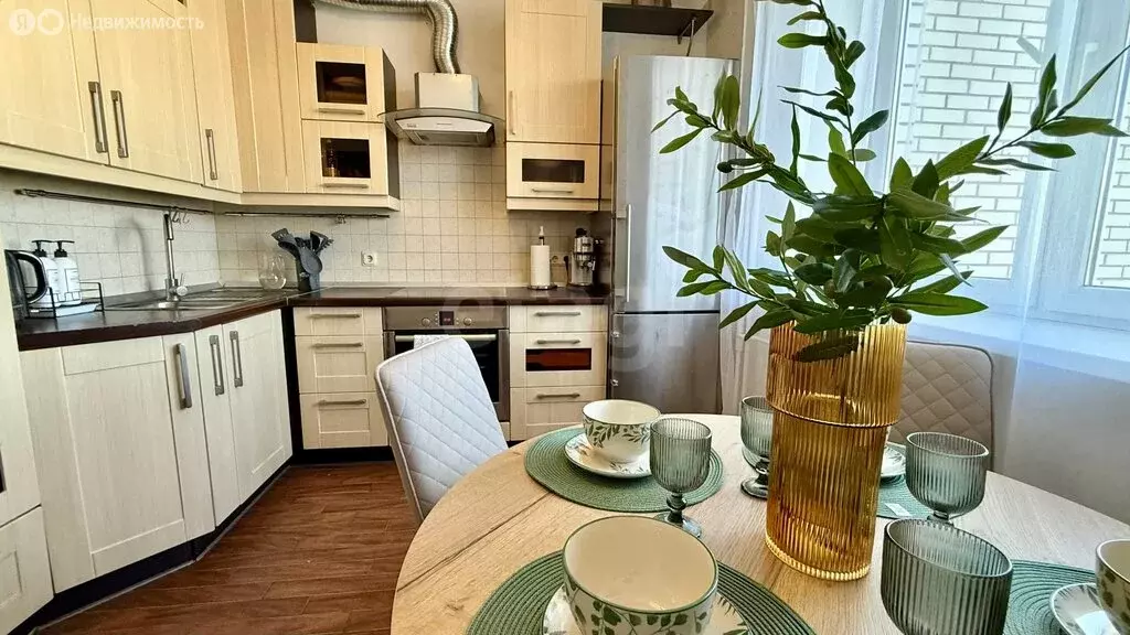 3-комнатная квартира: Санкт-Петербург, проспект Солидарности, 14к1 ... - Фото 2