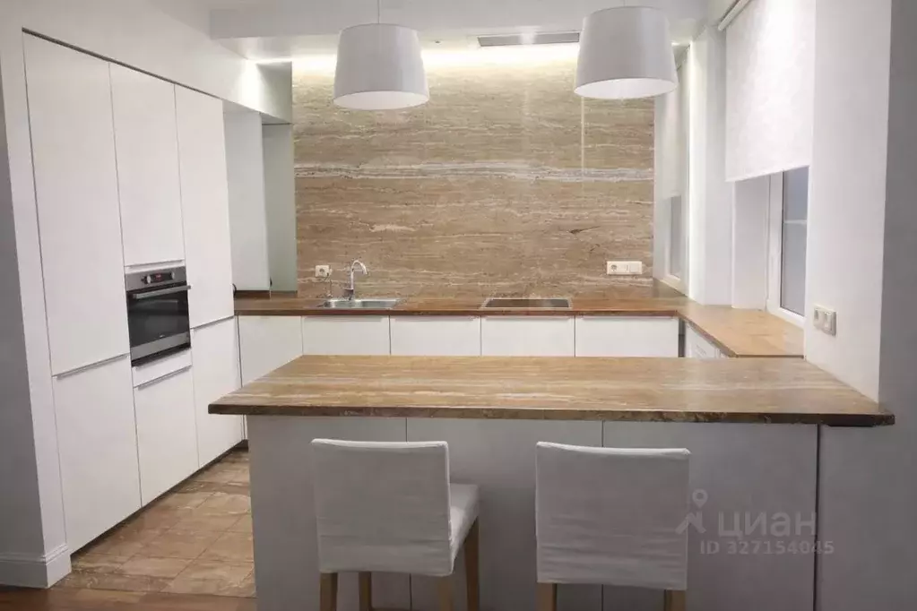 3-к кв. Московская область, Красногорск ул. Имени Головкина, 2 (200.0 ... - Фото 2