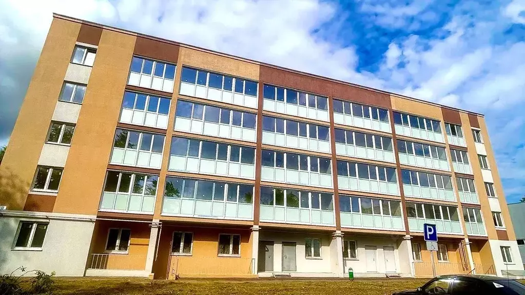 2-к кв. Ивановская область, Иваново 12-й проезд, 25 (49.5 м) - Фото 1