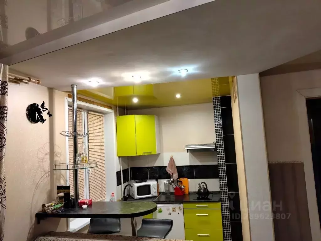 1-к кв. Пермский край, Березники ул. Мира, 41 (30.0 м) - Фото 1