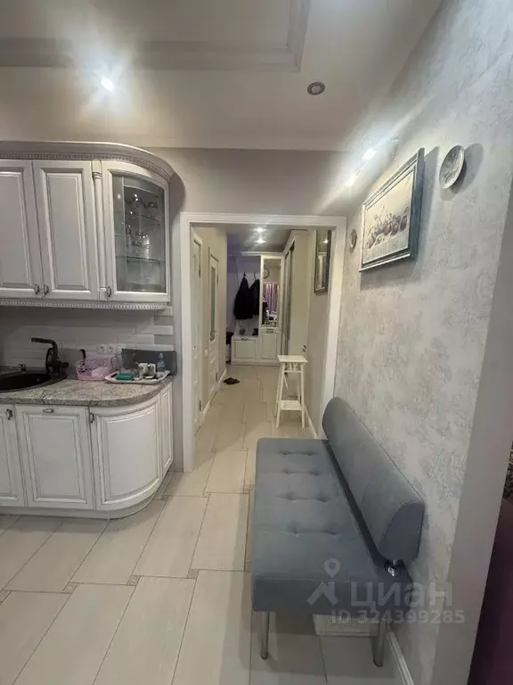 1-к кв. Санкт-Петербург Рыбацкий просп., 18к2 (41.4 м) - Фото 1