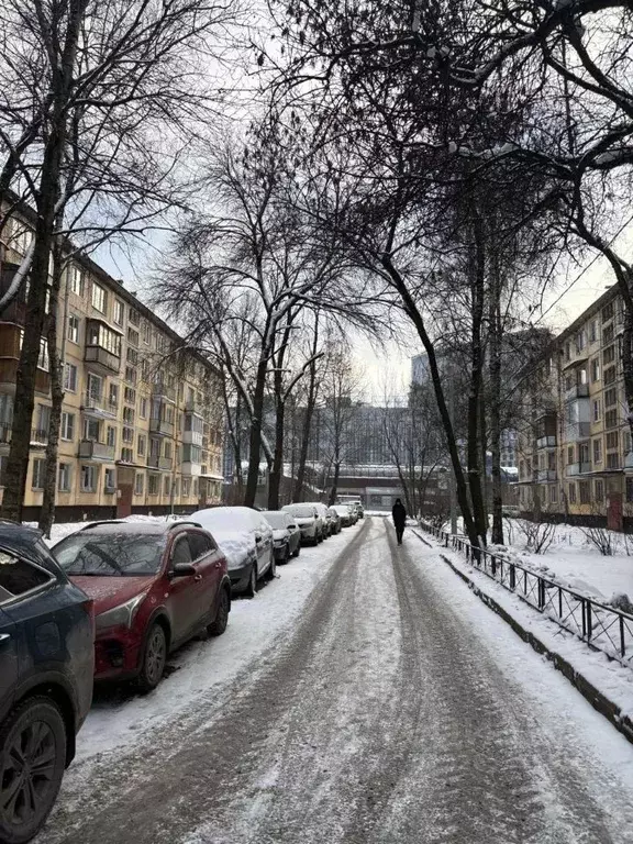 2-к кв. Санкт-Петербург Ленинский просп., 164 (45.0 м) - Фото 2