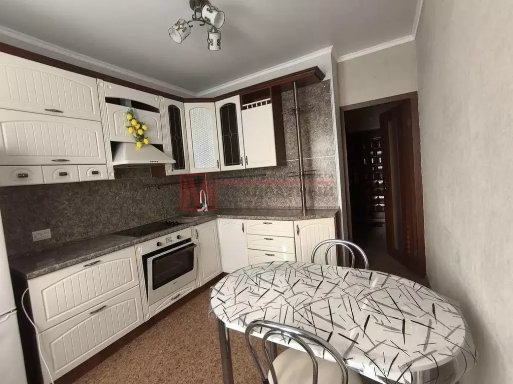 1-к кв. Белгородская область, Старый Оскол Дубрава мкр, 3 кв-л, 36 ... - Фото 2