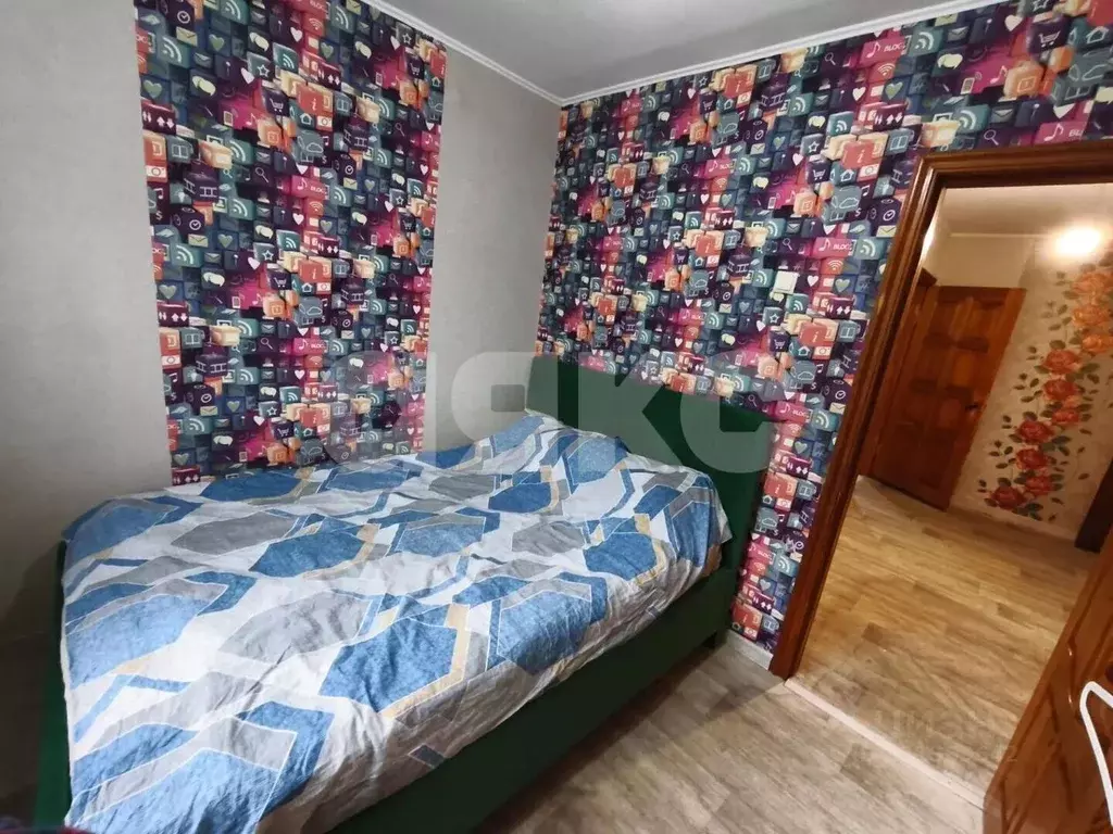 3-к кв. Краснодарский край, Туапсе ул. Бондаренко (42.0 м) - Фото 1