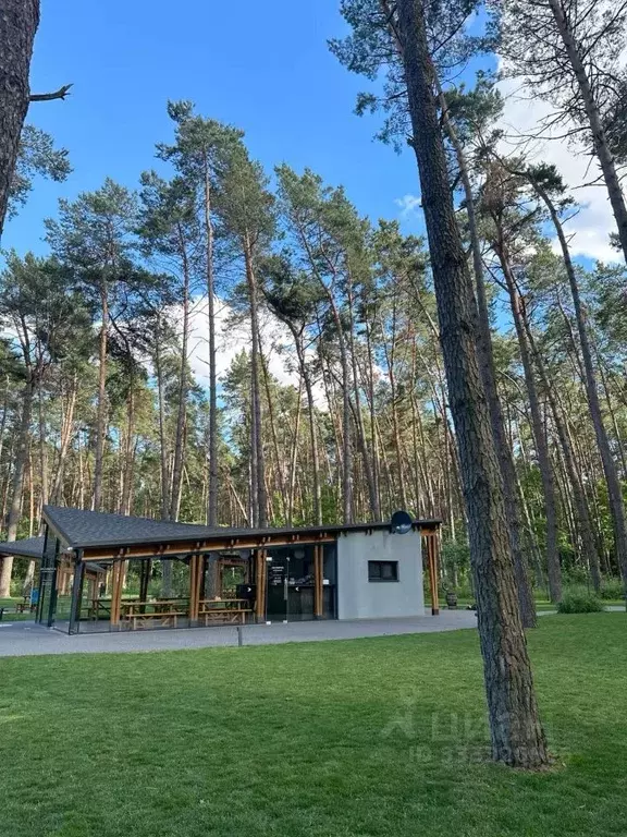 Участок в Московская область, Звенигород Одинцовский городской округ, ... - Фото 2