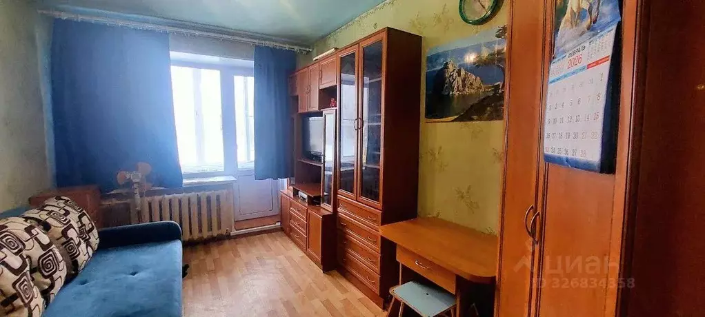 1-к кв. Санкт-Петербург, Санкт-Петербург, Колпино Загородная ул., 49 ... - Фото 1