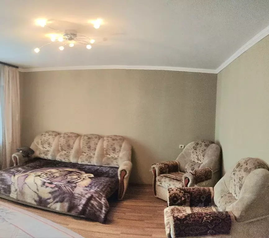 2-к кв. Пензенская область, Пенза просп. Строителей, 158 (50.0 м) - Фото 2