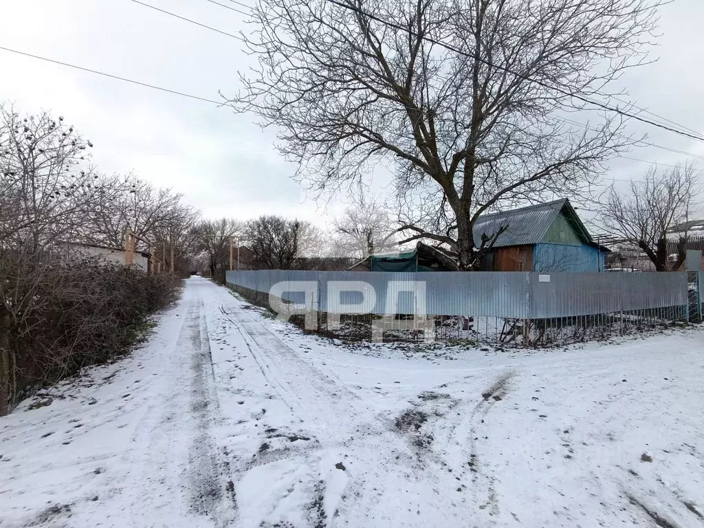 Участок в Ростовская область, Таганрог Котлостроитель садовое ... - Фото 1