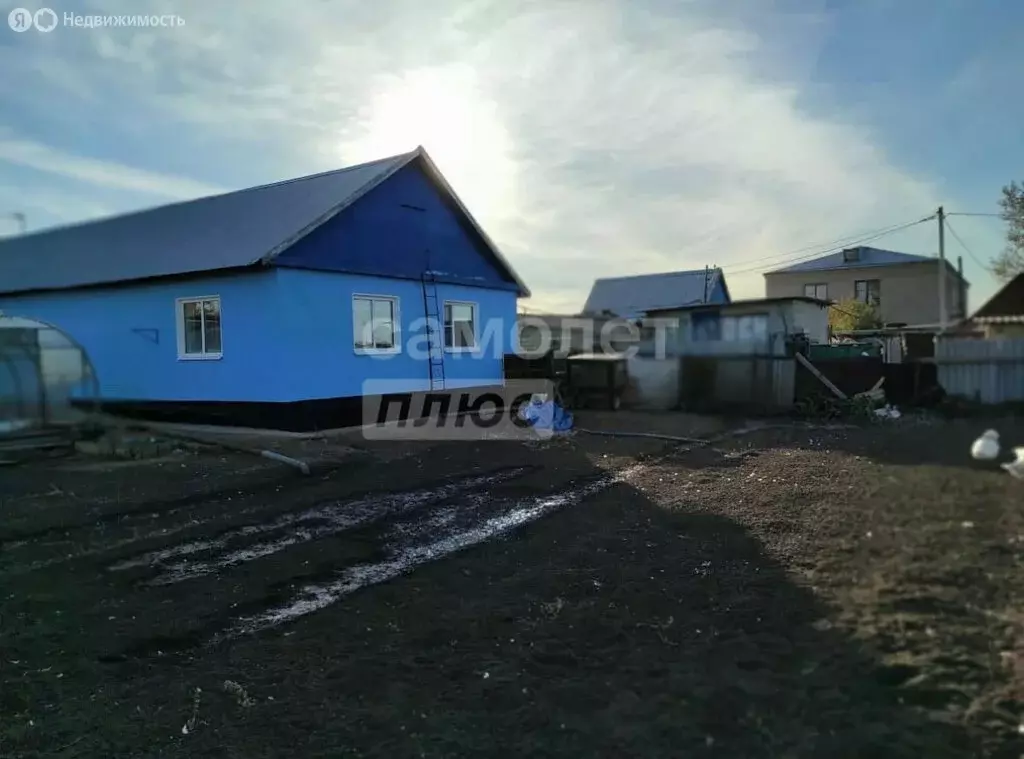 Дом в Красноярский, Целинная улица, 8 (126.6 м) - Фото 0
