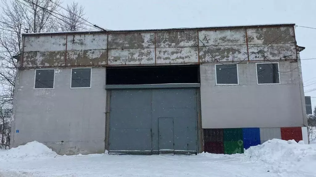 Производственное помещение в Новгородская область, Великий Новгород ... - Фото 1