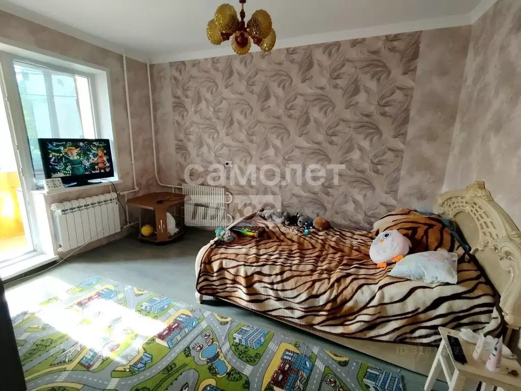 3-к кв. Белгородская область, Старый Оскол Рудничный мкр, 11А (62.0 м) - Фото 0