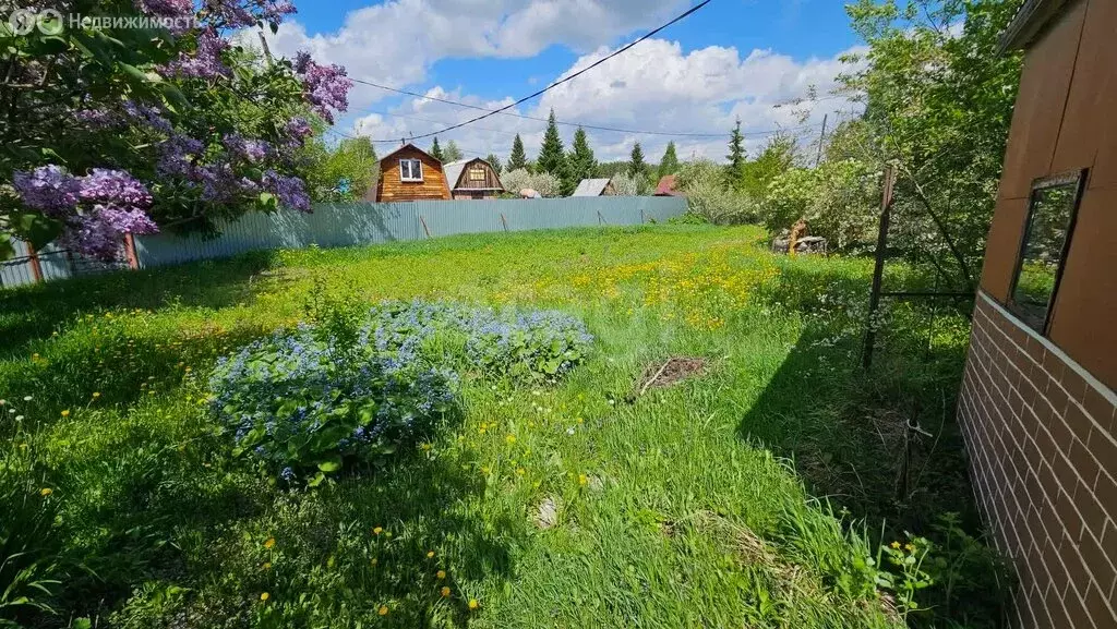 Участок в Тюменский район, СНТ Целинное, Черёмуховая улица (6.4 м) - Фото 1