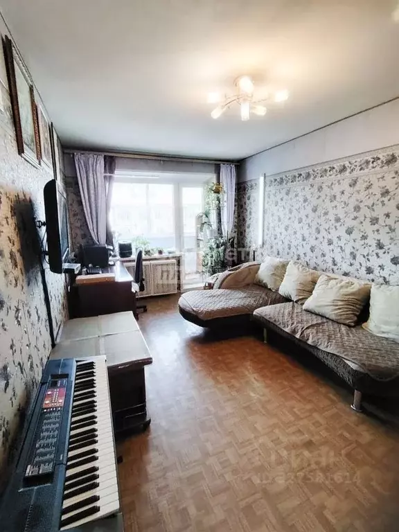 2-к кв. Томская область, Северск ул. Ленина, 104 (44.1 м) - Фото 1