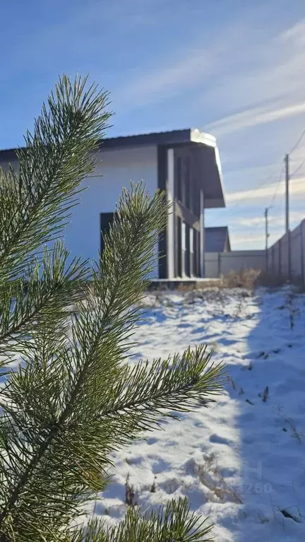 Дом в Иркутская область, Иркутский муниципальный округ, с. Мамоны ул. ... - Фото 1