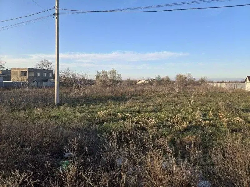 Участок в Краснодарский край, Анапа муниципальный округ, с. ... - Фото 1