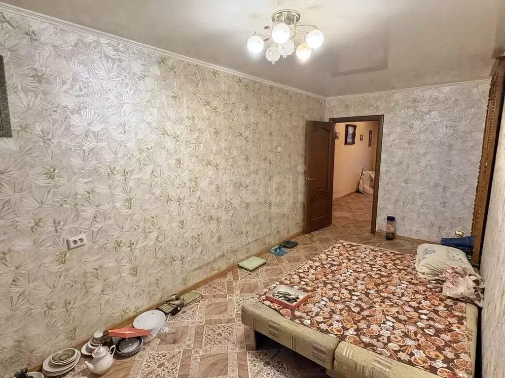 3-к кв. Самарская область, Самара Чернореченская ул., 32 (60.4 м) - Фото 1