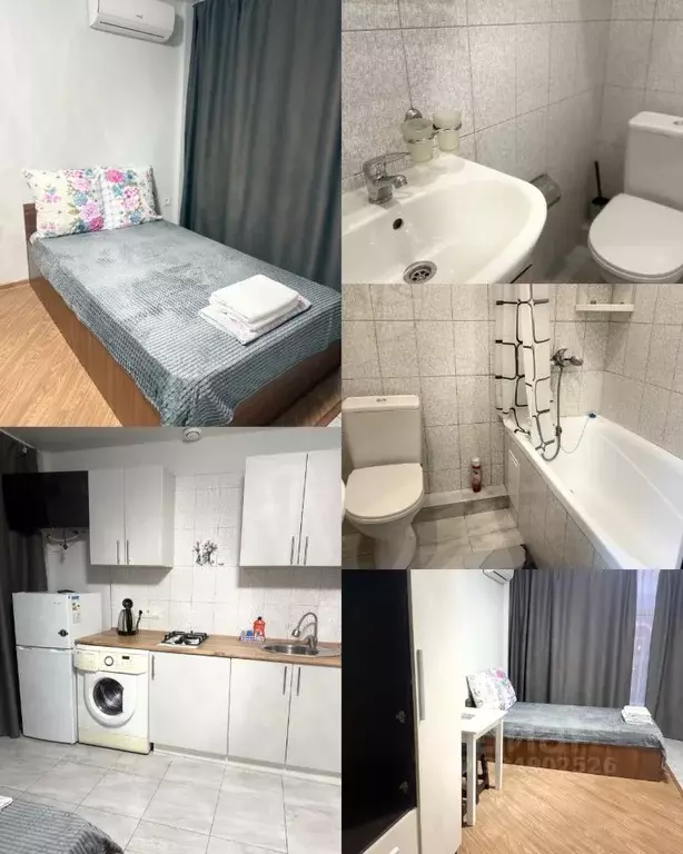 Комната Краснодарский край, Сочи ул. Мира, 27 - Фото 1