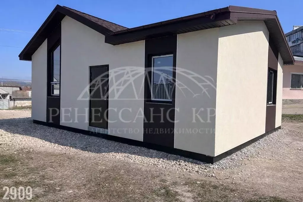 Дом в Севастополь Балаклавский муниципальный округ, с. Штурмовое, ул. ... - Фото 2