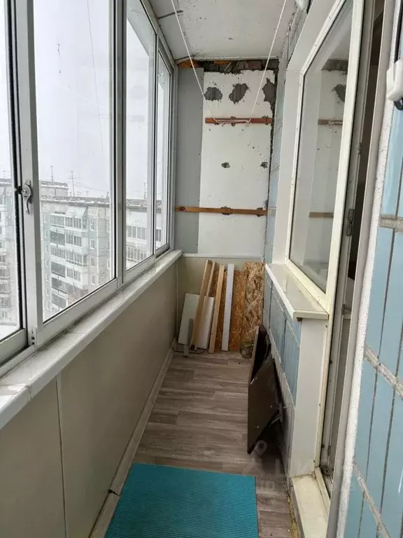 1-к кв. Томская область, Томск ул. Клюева, 26 (36.0 м) - Фото 2