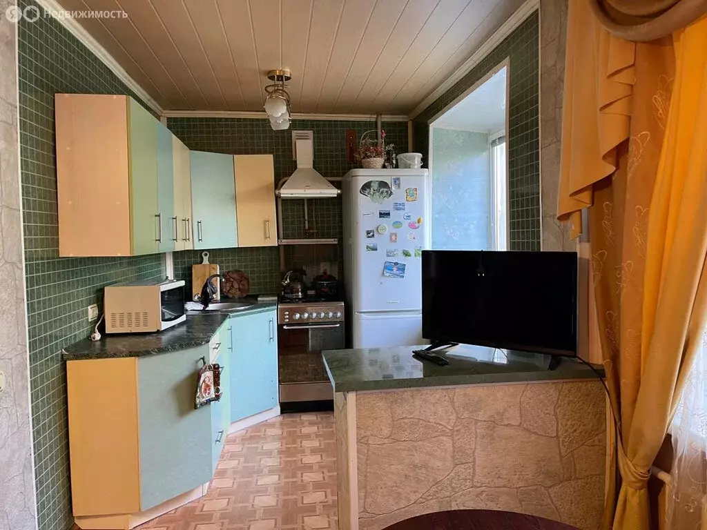 3-комнатная квартира: Переславль-Залесский, улица Маяковского, 19 ... - Фото 0