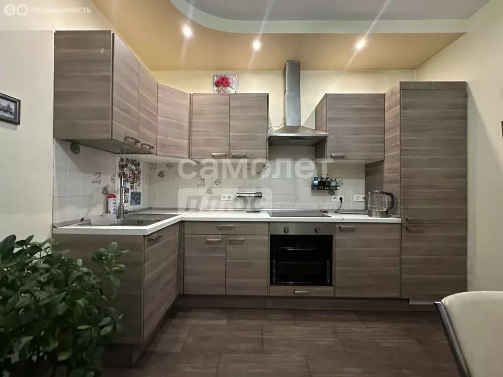 2-комнатная квартира: посёлок городского типа Молоково, Солнечный ... - Фото 1