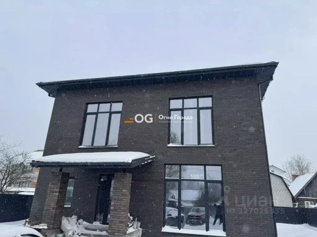 Дом в Брянская область, Брянск ул. Суворова (176 м) - Фото 1