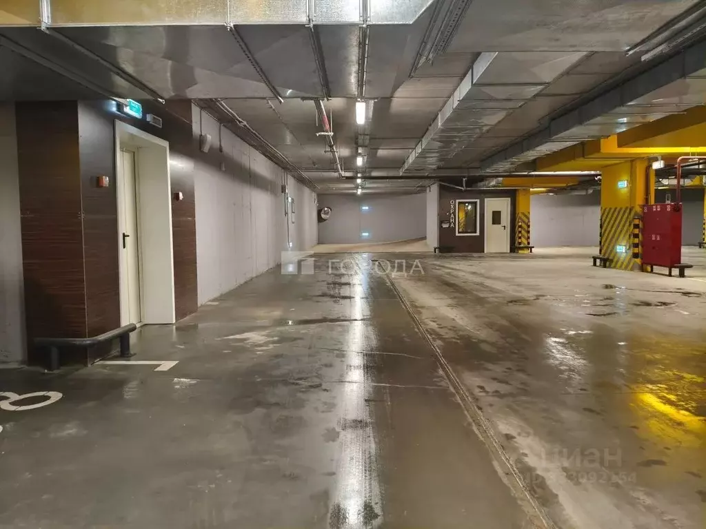 Гараж в Алтайский край, Барнаул ул. 6-я Нагорная, 15в/к1 (17 м) - Фото 2