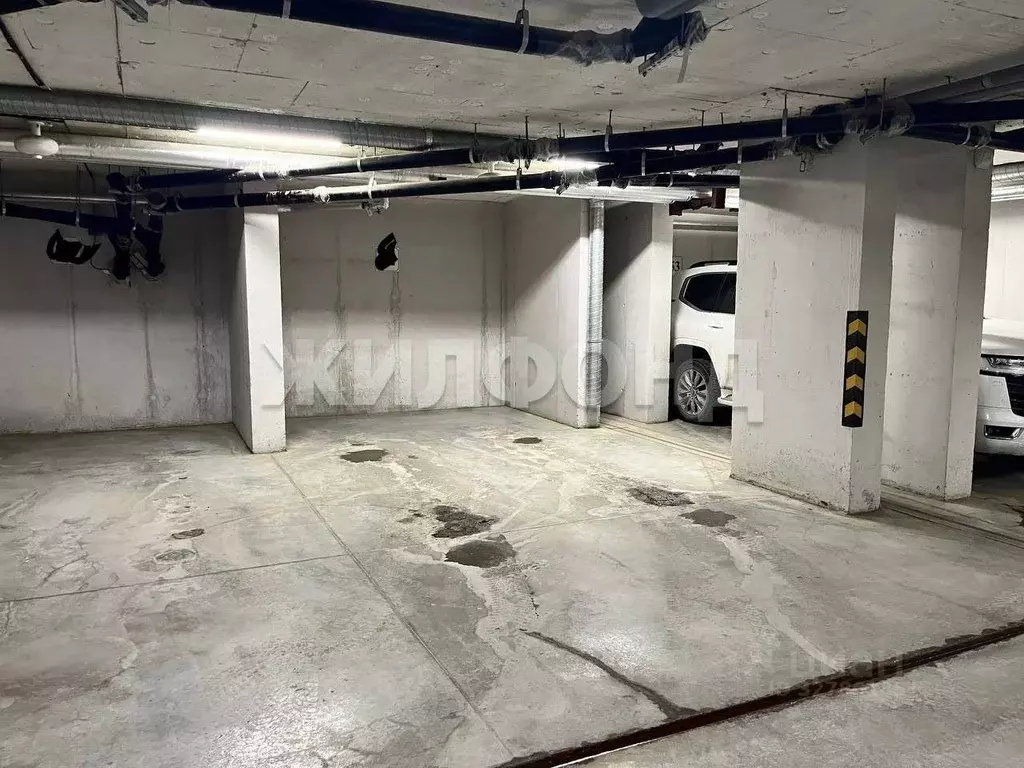 Гараж в Новосибирская область, Новосибирск Красный просп., 222/2 (14 ... - Фото 1