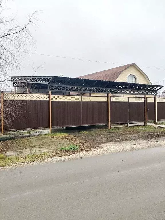 Дом в Пенза, улица Мутовкина (174 м) - Фото 1