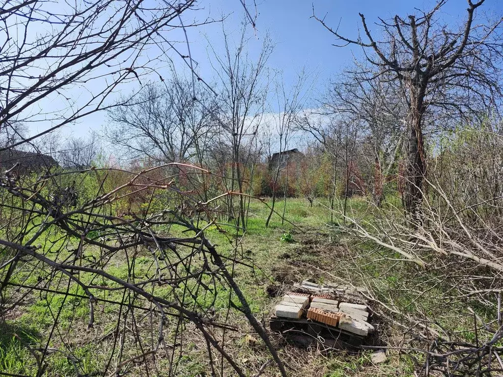 Участок в Ростовская область, Новочеркасск Дачная ул., 5 (8.0 сот.) - Фото 1