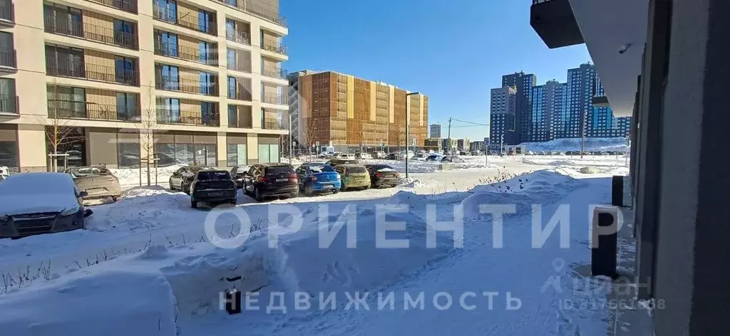 Помещение свободного назначения в Свердловская область, Екатеринбург ... - Фото 2