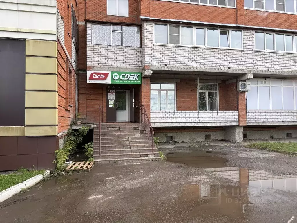 Помещение свободного назначения в Марий Эл, Йошкар-Ола ул. Лебедева, ... - Фото 0