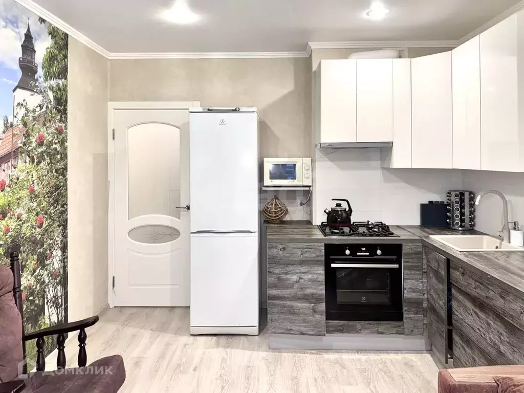 Продаётся 1-к квартира, 43.1 м - Фото 0