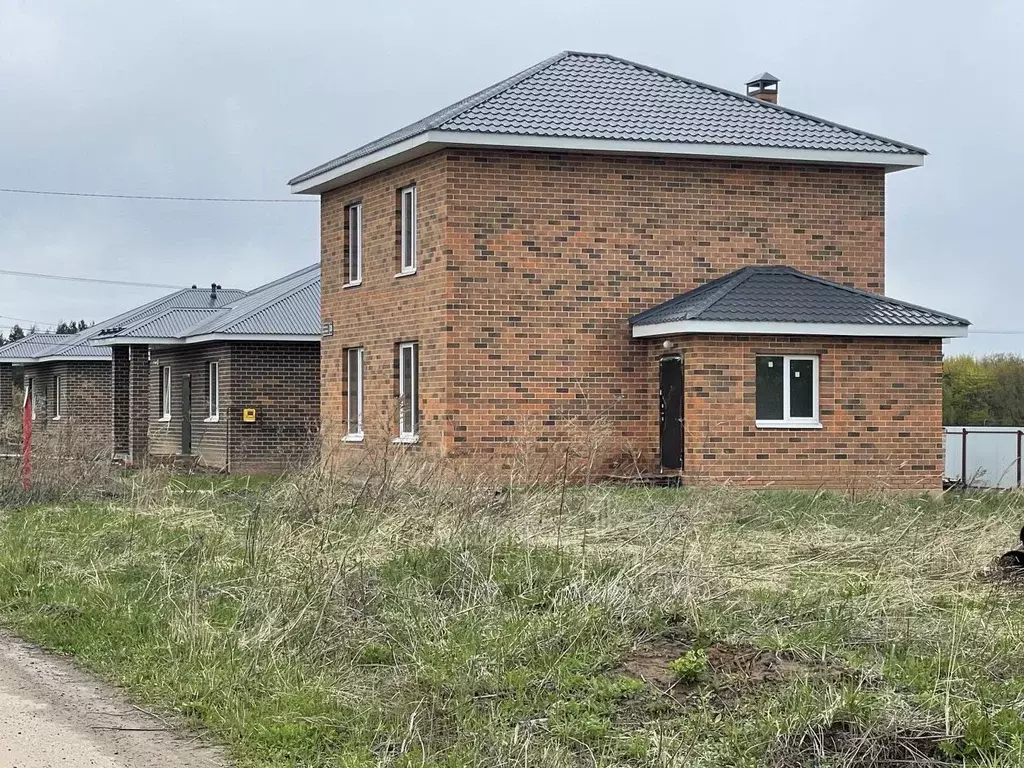 Дом в Татарстан, Пестречинский район, Шигалеевское с/пос, с. Старое ... - Фото 1