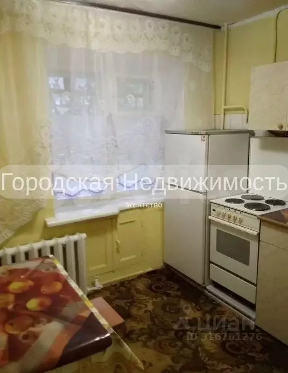 1-к кв. Томская область, Томск ул. Дзержинского, 24А (30.0 м) - Фото 1