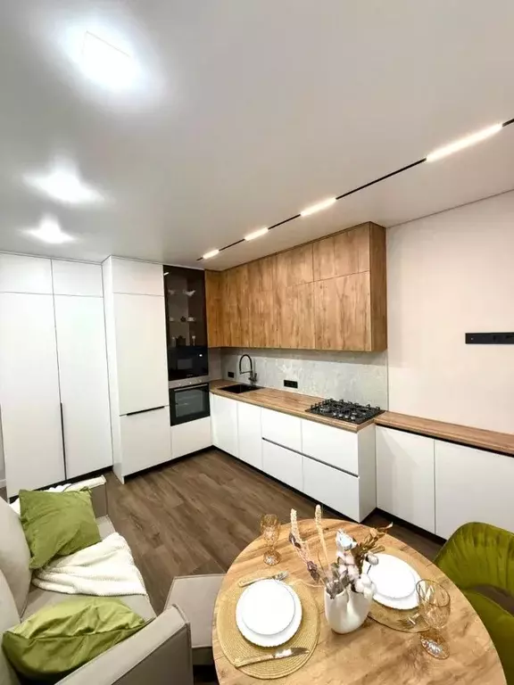 1-к кв. Ростовская область, Ростов-на-Дону Левобережная ул. (38.0 м) - Фото 1