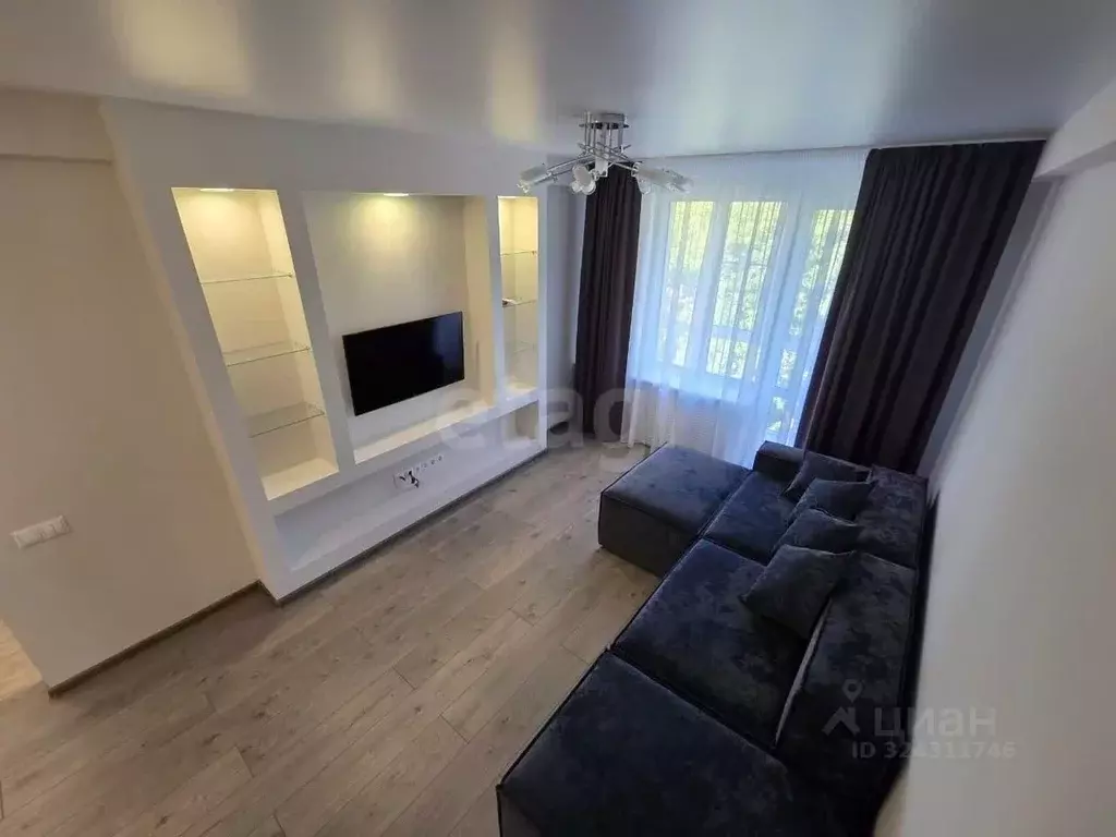 2-к кв. Ставропольский край, Пятигорск ул. Панагюриште (47.0 м) - Фото 2