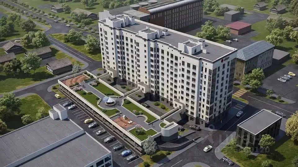 1-к кв. Саратовская область, Энгельс ул. Маяковского, 29Е (44.6 м) - Фото 1