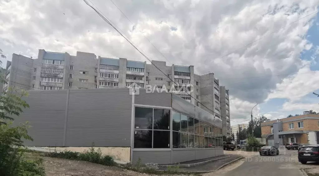 Помещение свободного назначения в Татарстан, Зеленодольск ул. Ивана ... - Фото 1