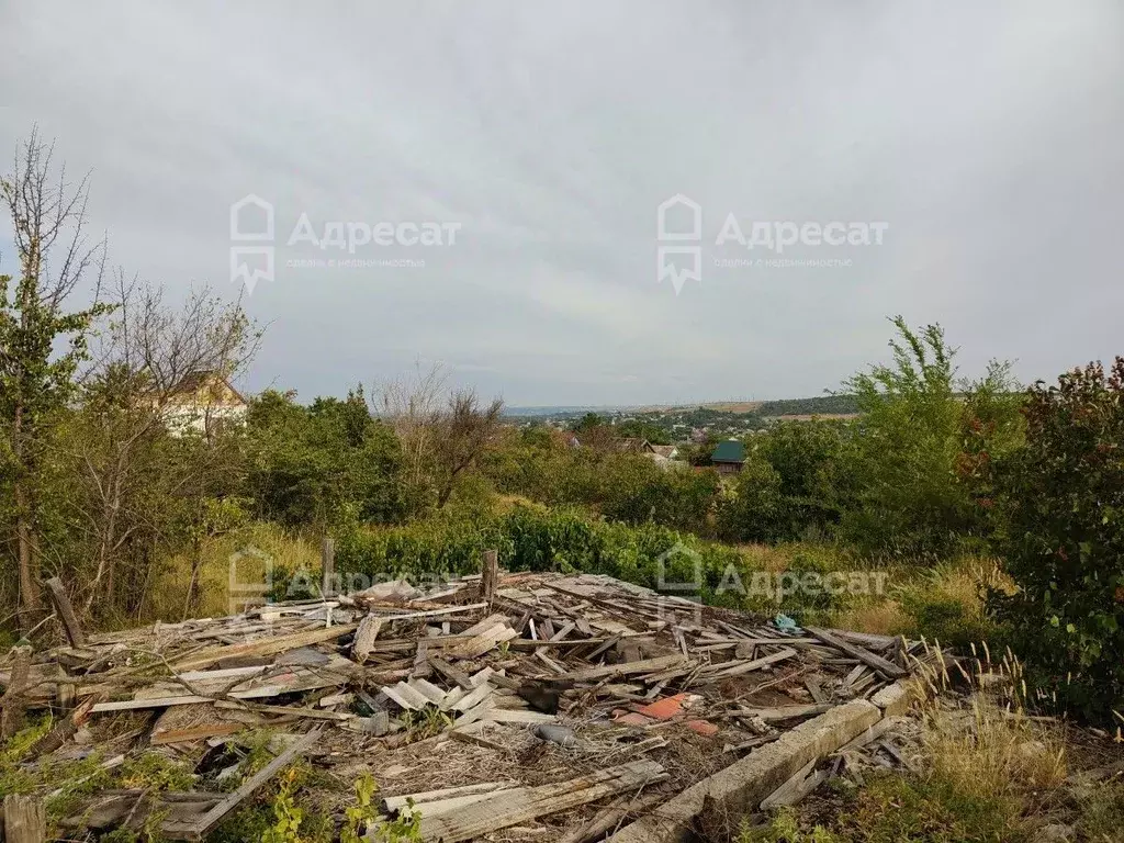 Участок в Волгоградская область, Волгоград Строительная ул., 82/1041 ... - Фото 1