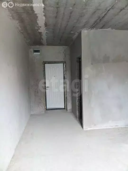 Квартира-студия: Томск, микрорайон Солнечный, улица Герасименко, 7 (22 ... - Фото 2