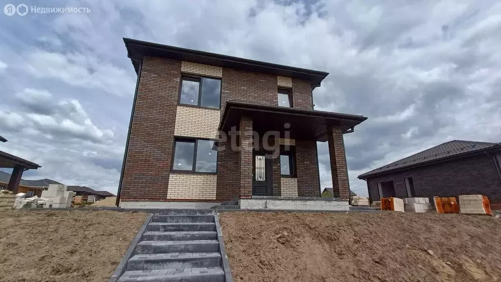 Дом в Калуга, деревня Болотное, Болотная улица, 89А (138 м) - Фото 0