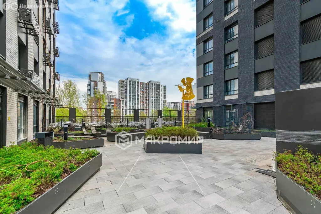 Квартира-студия: Москва, Дмитровское шоссе, 75/77 (22.8 м) - Фото 2