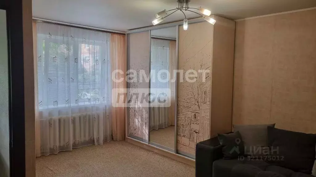 1-к кв. Калужская область, Калуга ул. Вилонова, 38 (30.0 м) - Фото 0